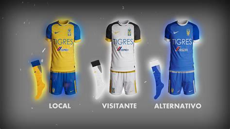 Club puebla, formerly puebla f.c. Fts15Kits: Tigres Fc Fantasy Kits 2017 LV