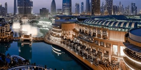 Dubai Shopping Malls That Gives Variety To Choose From