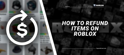 How To Refund Items On Roblox A Step By Step Guide