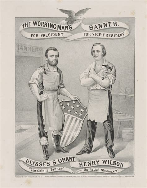 18 Ulysses S Grant 1869 1877 Us Presidential History