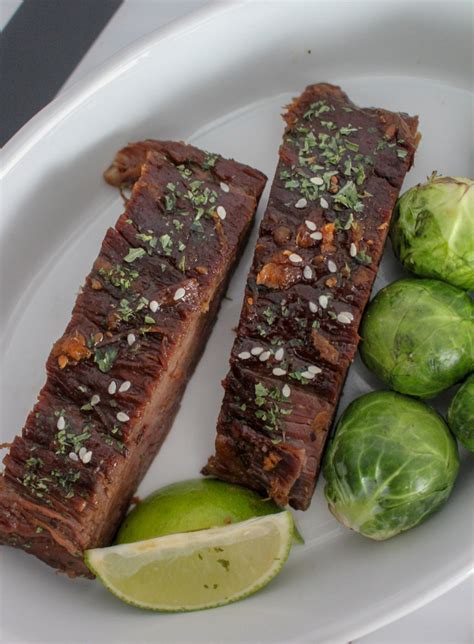 Flank steak is a lean, flavorful cut of meat that is probably best prepared marinated and cooked over a grill. Flank Steak Instant Pot - Instant Pot Mongolian Beef Video ...