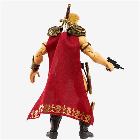 Masters of the Universe Masterverse He-Man Action Figure – Mattel Creations