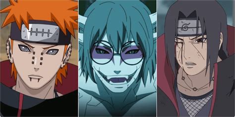 From Orochimaru To Madara Uchiha The Most Iconic Naruto Villains