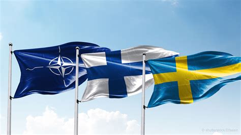 Nato Schnelle Ratifizierung Der Nato Norderweiterung Ist Starkes