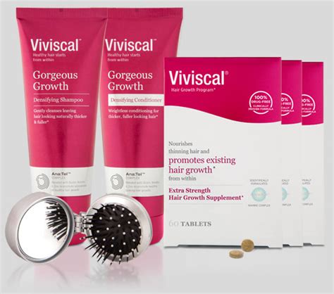 Address thinning hair and temporary hair loss with viviscal professional supplements. #1 Hair Growth Products for Women | Viviscal