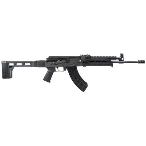 Century Arms Vska Tactical Moe Ak 47 Rifle Black 762x39 165