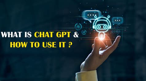 Exploring Chat Gpt Real World Applications And Use Cases