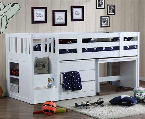 Whats The Difference Between A Cabin Bed Mid Sleeper And High Sleeper