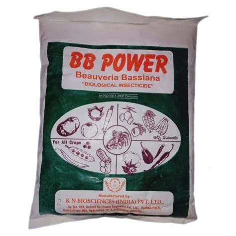 White Beauveria Bassiana Insecticide At Best Price In Hyderabad K N