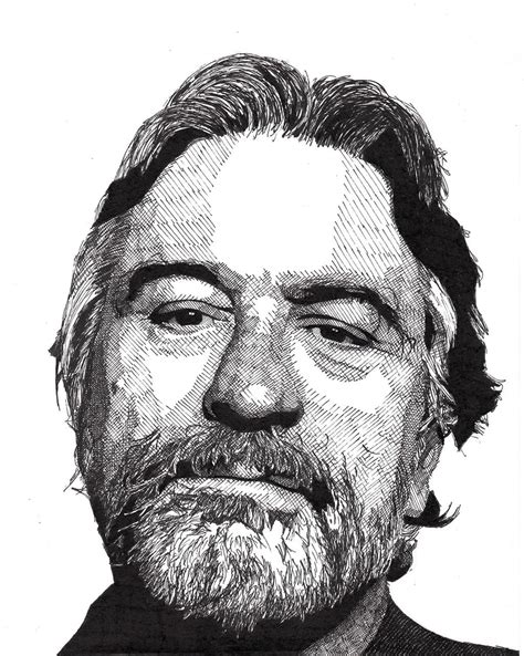Okafor is a pencil portrait artist from the united kingdom. Famous Actor Portrait Sketches Art - XciteFun.net