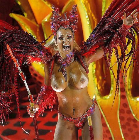 Rio Carnival Naked Shemale Free Porn