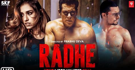 Movieshut Radhe 2021 Hindi Movie