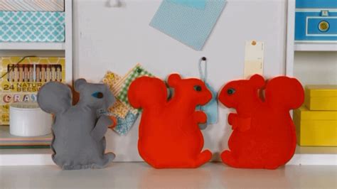 Creative DIY Squirrel Craft Ideas For Kids - K4 Craft