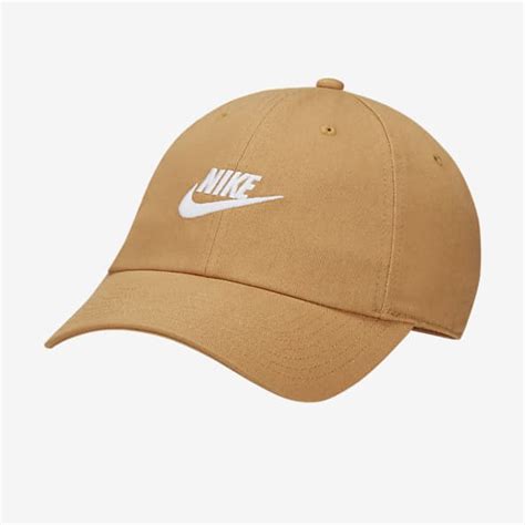 Unstructured Brown Nike Au