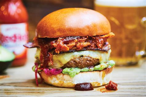 Honest Burger American Style Burgers In London Piccadilly Crockpot Chicken Healthy Bacon