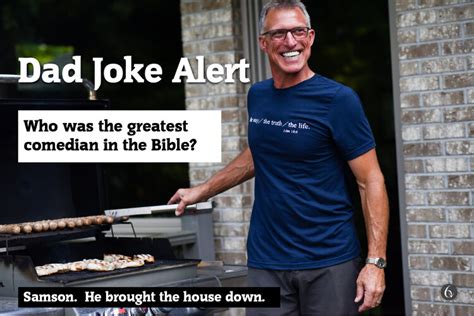 Bible Jokes Biblical Humor Dad Jokes Just Plain Good Humor — Six