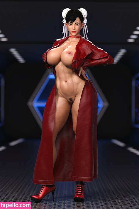 Street Fighter Nude Leaked Photo 51 Fapello