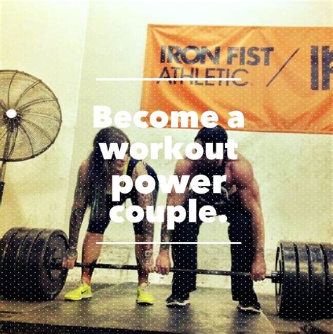 Become A Workout Power Couple Strong Couples Fit Couples Fitness