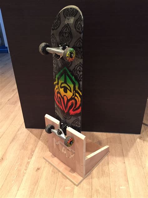 Personalised Skateboard Holder Skateboard Rack Skateboard Stand