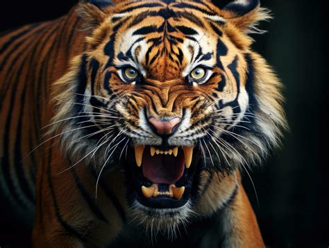 Angry Tiger Stock Photos Images And Backgrounds For Free Download