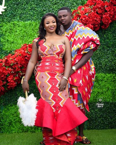 Frank & Magdalene: Season of Love | Ghana Wedding Market