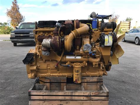 Cat c15 engines for sale. 2005 USED CAT C15 ACERT ENGINE FOR SALE | #1435