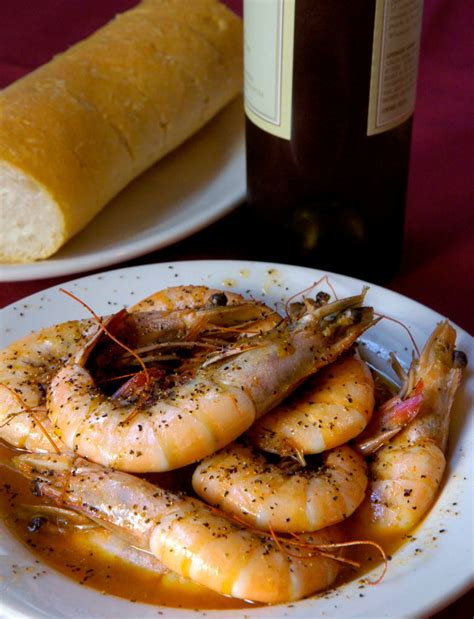 If you can't get to new orleans, try this recipe to recreate these beignets. How to make New Orleans-style barbecue shrimp: Recipe ...