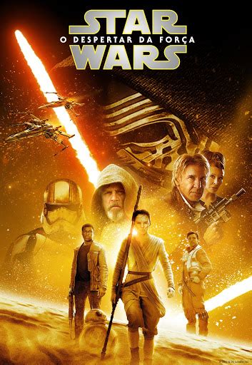 Star Wars O Despertar da Força Dublado Movies on Google Play