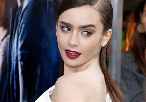 Lily Collins Skincare And Your Favorite Netflix Stars Skincare Revealed
