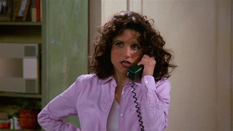 Atandt Black Telephone Used By Julia Louis Dreyfus As Elaine Benes In