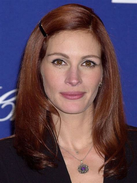 a ranked list of julia roberts best and worst hair color moments donne
