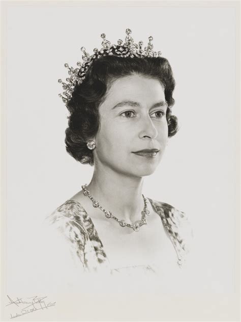 Npg X76301 Queen Elizabeth Ii Portrait National Portrait Gallery