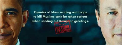 Hei, denne artikkelen er over ett år. Congratulatory Ramadan messages from Barack Obama