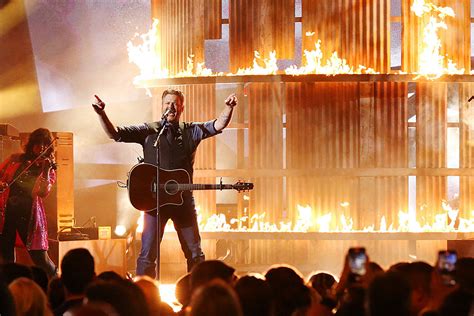 The country music song playlist is constantly growing, so although today you'll see a certain number of country songs relating to birthdays featured in the above video playlist, as more are discovered, they're added. Blake Shelton's 'God's Country' Sets Fire to 2019 CMA Awards
