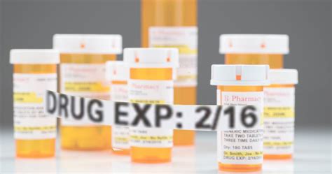 The Myth Of Drug Expiration Dates Phillyvoice