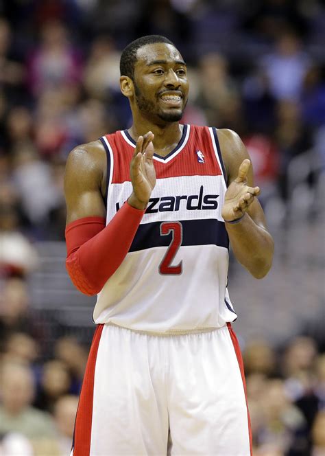 With John Wall In Place Playoffs Are Wizards Sole Focus Washington