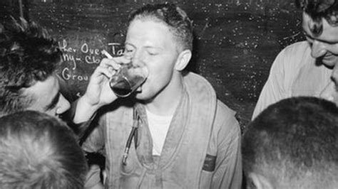The Time When Americans Drank All Day Long Bbc News