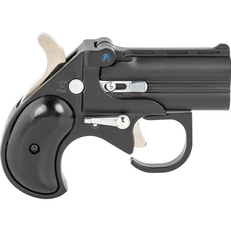 Cobra Derringer Big Bore 38 Special Pistol Academy
