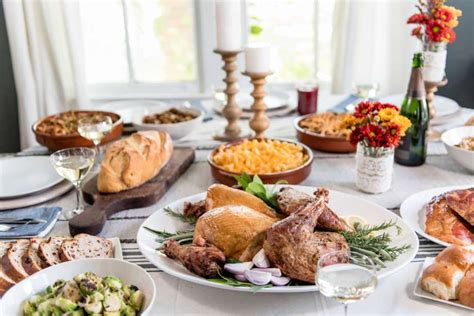 Don't feel like cooking? Order Thanksgiving dinner from ...
