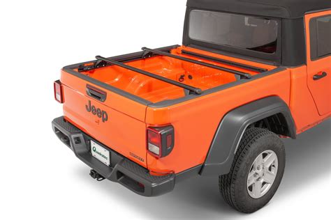 Mopar 82215631 Truck Bed Cross Bars for 2020 Jeep ...