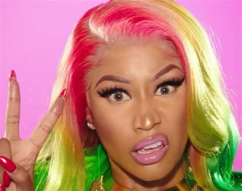 Yasss Queen 😍💞🦄 🎀 Nicki Minaj Videos Nicki Minaj Barbie Nicki Minaj