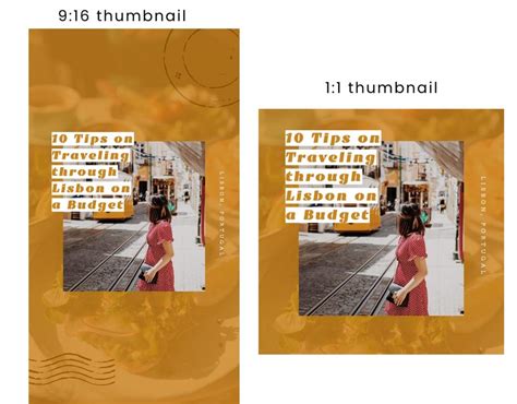 Share this article with friends and followers. How to Design Custom Thumbnails for Instagram Reels ...