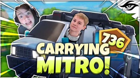 Последние твиты от faze mongraal (@mongraal). Mongraal | CARRYING MITR0 IN CHAMPS?! (Fortnite Champions ...