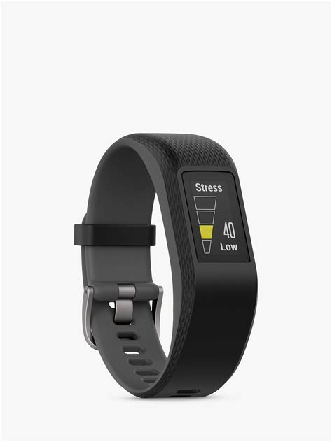 Garmin Vívosport Smart Activity Tracker With Wrist Based Heart Rate