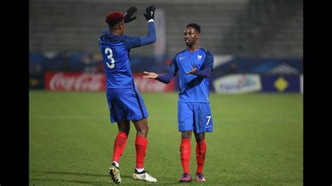 14 likes · 1 talking about this. France - Angleterre Espoirs 2016 : 3-2 - YouTube