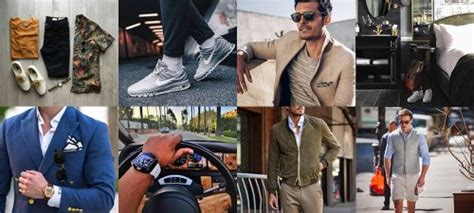 50 Best Mens Fashion And Style Instagram Accounts Top Influencers