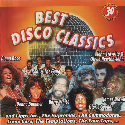 Best Disco Classics Cd Discogs