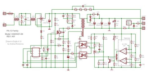 8 ways to restore pcb schematic diagram according to pcb board. Laptop Adapter Circuit Diagram | Bablu Notes in 2019 | Circuit diagram, Laptop, Computer hardware