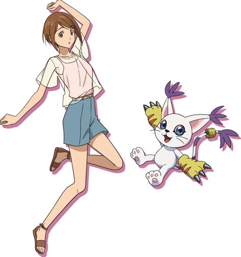 Hikari Yagami Digimon Adventure