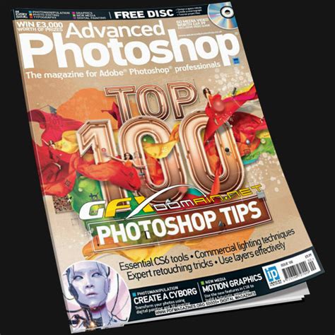 Advanced Photoshop Uk Issue 100 2012 Gfxdomain Blog